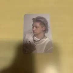 treasure ヒョンソク　トレカ