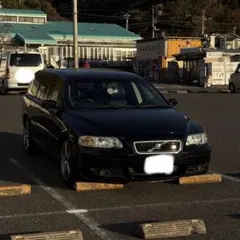 VOLVO V40 D4ダイナミックED(ディーゼル)□車検9年3月□本革電動S