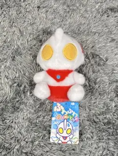 M78ウルトラマン ふわふわお座りぬいぐるみ ウルトラマンタイガ 54719