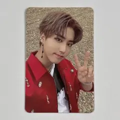 straykids スキズ トレカ ハン ジソン NOEASY 封入 ⑥