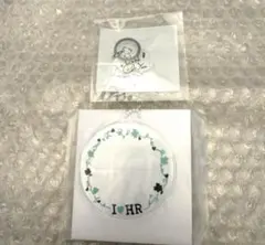 &TEAM HARUA ハルア オンライン 쿠지 2点セット