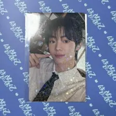 TWS ハンジン トレカ WEVERSE特典