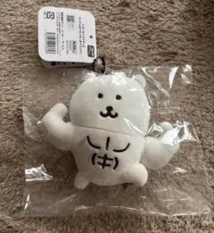 マッチョなナガノのくま マスコット