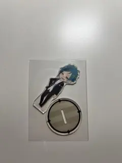 ツイステ　ミニアクリルスタンドコレクションvol.1　フロイド・リーチ