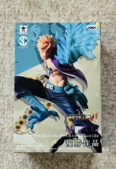 ワンピース造形王頂上決戦Ⅵ マルコ フィギュア