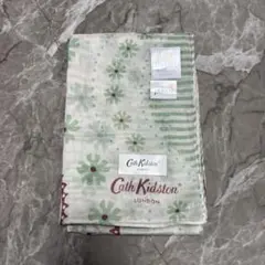 キャスキッドソン ロングチーフ UVカット花柄ボーダー Cath Kidstonのサムネイル
