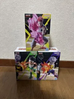HUNTER×HUNTER プライズフィギュア
