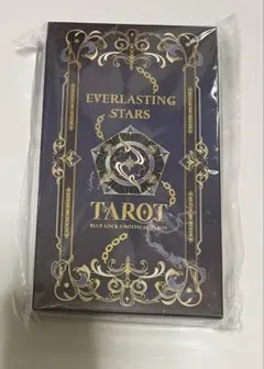 【ブルーロック】同人　タロットカード　EVERLASTING STARS