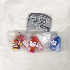 アンパンマンめじるしアクセサリー アンパンマン ドキンちゃん コキンちゃん