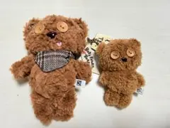 USJ ティム ぬいぐるみキーホルダー