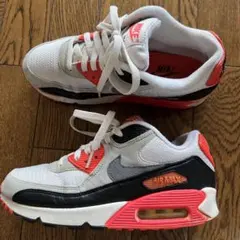 Nike Air Max 90 インフラレッド　24cm