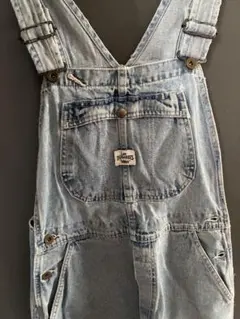 ヴィンテージ オーバーオール