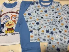 新品 アンパンマン パジャマのサムネイル