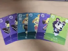あつ森　amiibo SP版　セット