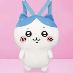 値下げ中‼️ちいかわ ハチワレ ぬいぐるみリュック