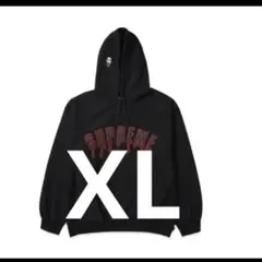 Supreme Ghostface Arc Hooded Sweatshirt
