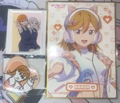 ラブライブ　スーパースター　渋谷かのん　くじ　ゆめかわふぁっしょん