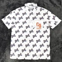 新品タグ付き！CASTELBAJAC 25SS 半袖ポロシャツ 46のサムネイル
