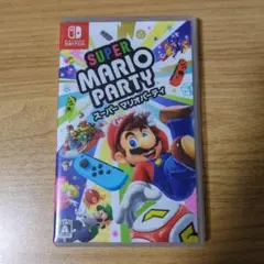 スーパーマリオパーティ Nintendo Switch