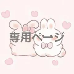 しぃみぃ様専用ページ