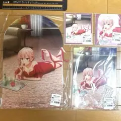 DMMスクラッチ 俺ガイル メガBIGアクリルスタンド 由比ヶ浜 結衣 俺ガイル完 DMM スクラッチ くじ メガBIGアクリルスタンド 由比ヶ浜
