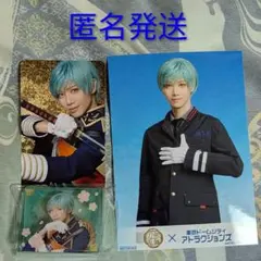 【匿名】刀ミュ 一期一振 セット