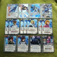 バトスピ【コラボブースター ガンダム ～魔女の宿命～CB29】白