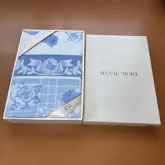 西川　タオルケット　140×190　HANAE MORI　綿100%のサムネイル
