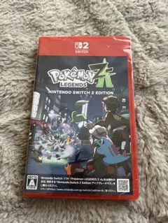 ポケモンレジェンズ za Nintendo Switch 2 Edition