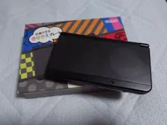 K*i-Sama 닌텐도 뉴 3DS 본체 블랙