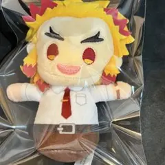 鬼滅の刃 煉獄ぬいぐるみ