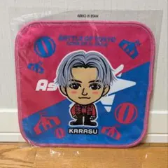 新品 BOT 中島颯太 ARIA ハンドタオル プチキャラ - メルカリ
