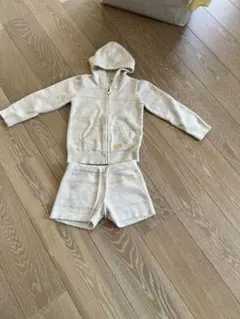 ジェラートピケ　パジャマ