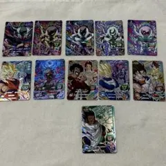 スーパードラゴンボールヒーローズ カード 【まとめ売り】