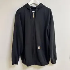carhartt(カーハート) 裏起毛　フルジップパーカー
