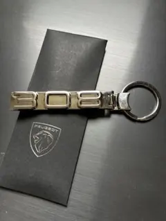 Peugeot プジョー 308 キーホルダー
