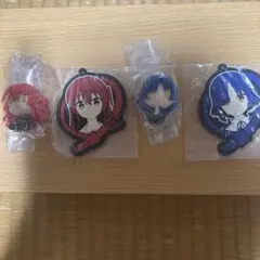 ぼっち・ざ・ろっく！ 一番くじ ちょこのっこ ラバスト 山田リョウ 喜多郁代