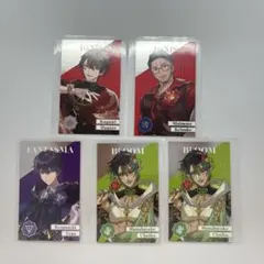 にじさんじ 8周年 ランダムメタルカード まとめ売り