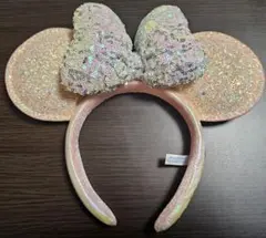 東京ディズニーシー　カチューシャ 20周年