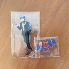 からぴち なおきり ハロウィン セブン アクスタ