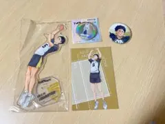 2026年最新】赤葦缶バッジの人気アイテム - メルカリ