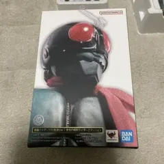 バンダイ　shフィギュアーツ真骨彫製法仮面ライダー桜島1号のサムネイル