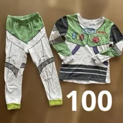 バズ・ライトイヤーパジャマ100