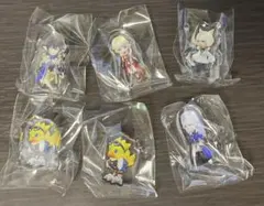 ff14 ファイナルファンタジーXIV ミニアクリルブロック　アイメリク　セット