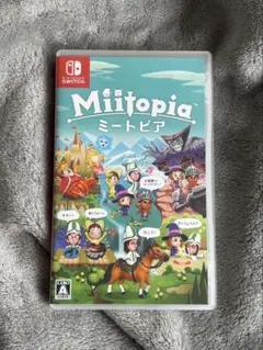 当日発送可能‼️ Miitopia ミートピア Nintendo Switch