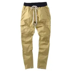NOID コーティングサルエルスキニーカーゴ 美品 - メルカリ