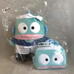 ハンギョドン 40th くじ ぬいぐるみ ポーチ