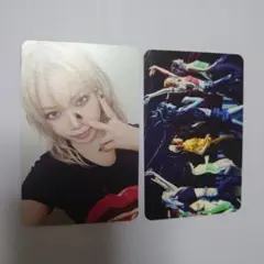 LE SSERAFIM ルセラフィム　hello82 US チェウォン あ