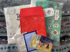 ロクシタンポーチトートバッグ　サンプルまとめ