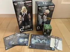 HUNTER×HUNTER 一番くじ ゾルディック親子ペア おまけ付き - メルカリ
